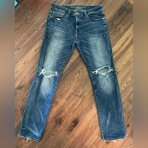 Mens American Eagle Jeans